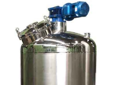 不锈钢搅拌罐浓稀配液罐配制罐厂家价格-- 郑州浩金机械设备有限公司