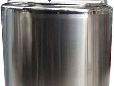 不锈钢冷热缸 蒸汽冷热缸 电加冷热搅拌罐厂家价格-- 郑州浩金机械设备有限公司