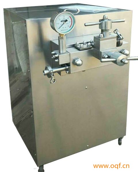 High-Pressure-Homogenizer