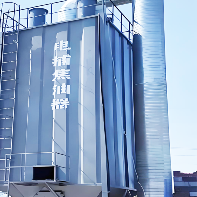 电捕焦油器
